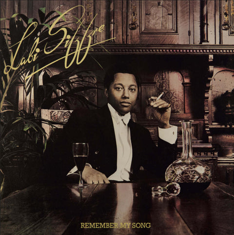 Labi Siffre - Remember My Song Vinyl - Vinyl Record