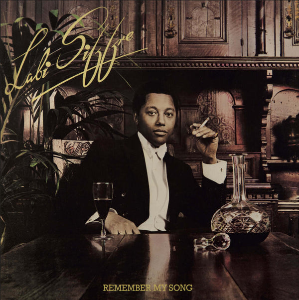 Labi Siffre - Remember My Song Vinyl