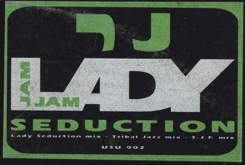Lady Jam Jam - Seduction Vinyl - Vinyl Record