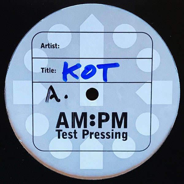 Ladysmith Black Mambazo - The Star And The Wiseman (K.O.T. Mixes) Vinyl