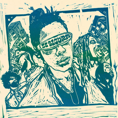 Laís & The New Love Experience - Se Segura Vinyl - Vinyl Record