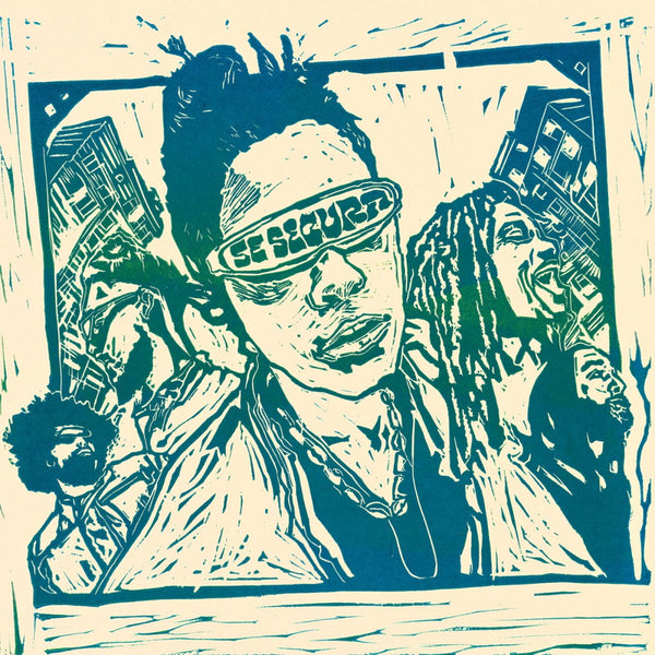 Laís & The New Love Experience - Se Segura Vinyl