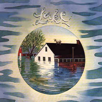 Lake - Lake II Vinyl