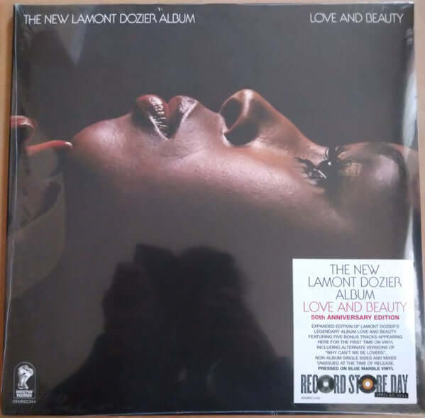 Lamont Dozier - The New Lamont Dozier Album - Love And Beauty Vinyl