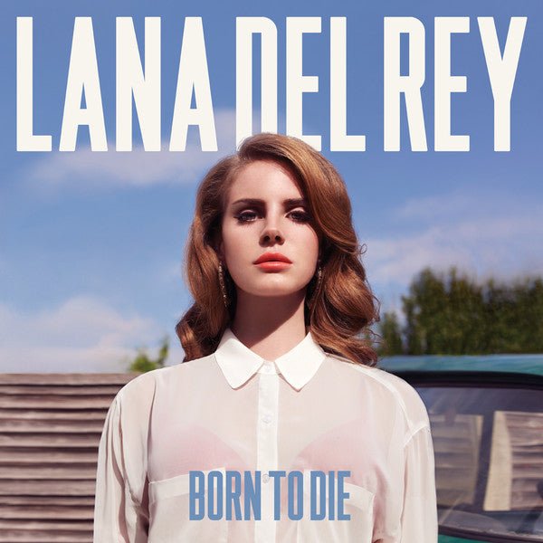 Lana Del Rey - Born To Die (CD) Vinyl