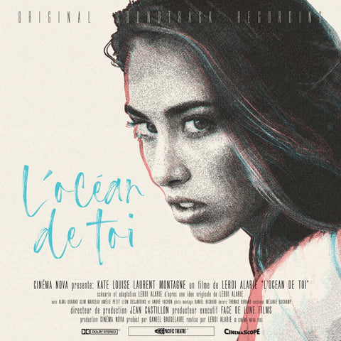 Lance Ferguson & The Bamboos - L'océan de toi (Original Soundtrack Recording) Vinyl - Vinyl Record