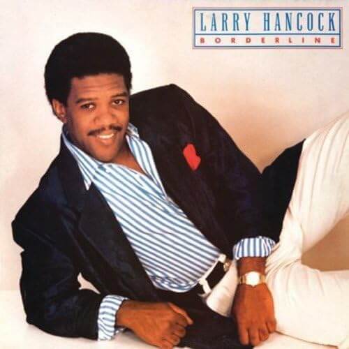 Larry Hancock - Borderline Vinyl