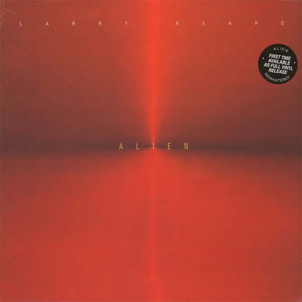 Larry Heard - Alien Vinyl