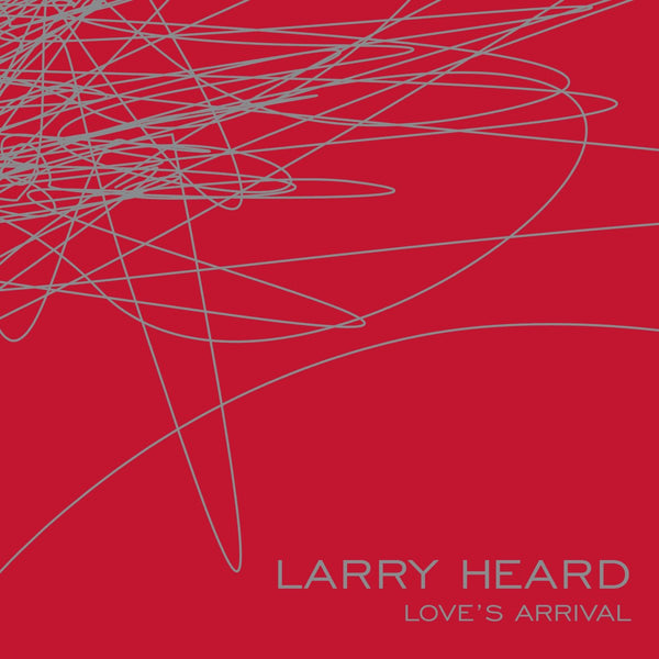 Larry Heard - Love's Arrival Vinyl