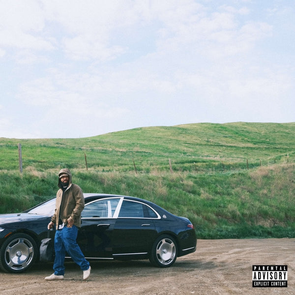 Larry June - Doing It For Me Vinyl