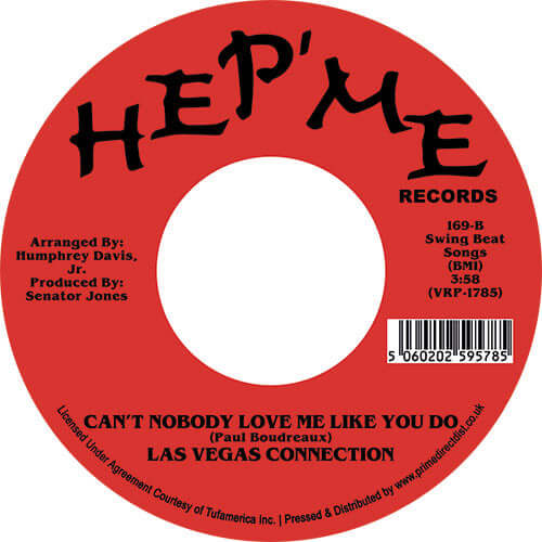 Las Vegas Connection - Running Back To You Vinyl