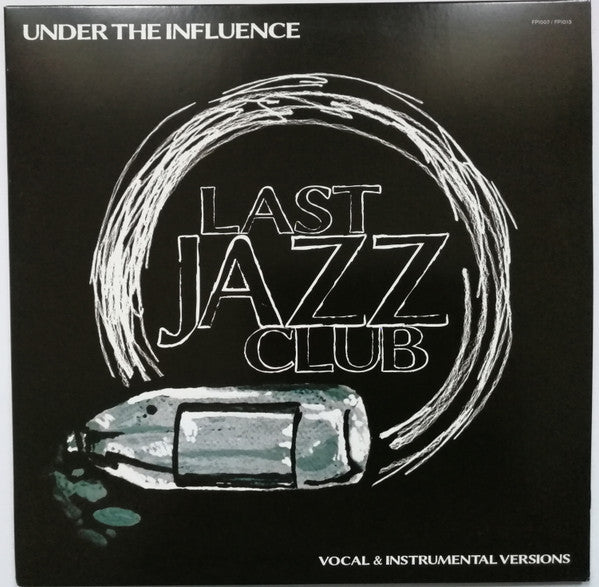 Last Jazz Club - Under The Influence (Ltd. 250 Copies) Vinyl
