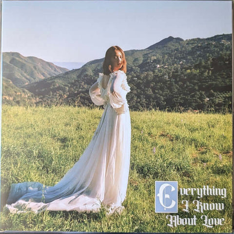 Laufey - Everything I Know About Love Vinyl - Vinyl Record