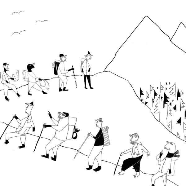 Laurence Guy - Saw You For The First Time Vinyl