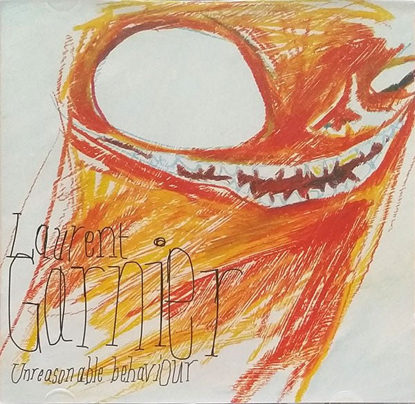 Laurent Garnier - Unreasonable Behaviour (CD) Vinyl