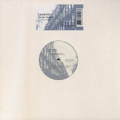Laurentius - Karate Samba Vinyl