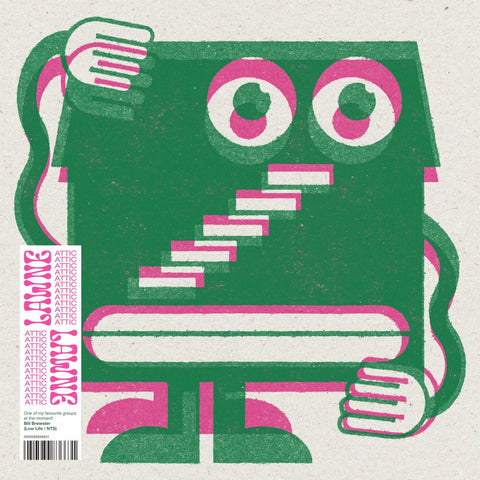 Lawne - Attic Vinyl - Vinyl Record