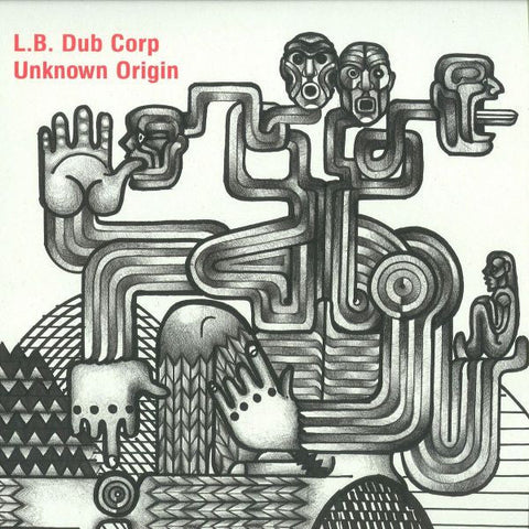 L.B. Dub Corp - Unknown Origin Vinyl - Vinyl Record