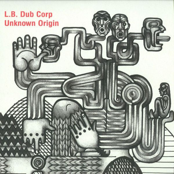L.B. Dub Corp - Unknown Origin Vinyl