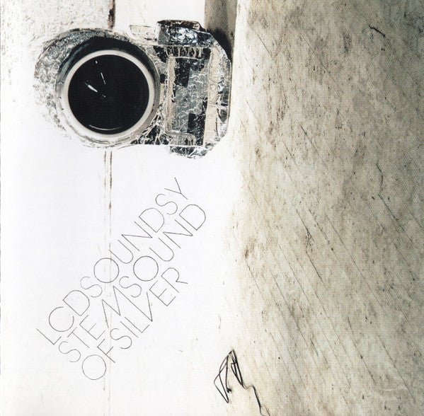 LCD Soundsystem - Sound Of Silver (CD) (CD) Vinyl