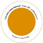 Lea Klus - Deep Damage Vinyl