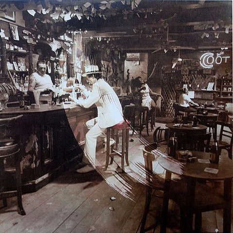 Led Zeppelin - In Through The Out Door Vinyl - Vinyl Record