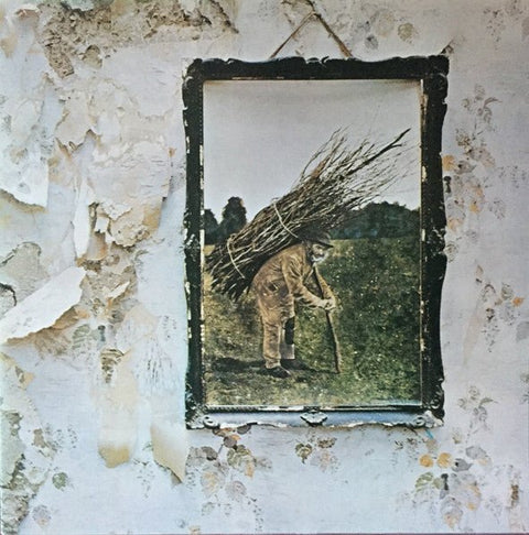 Led Zeppelin - Untitled Vinyl - Vinyl Record