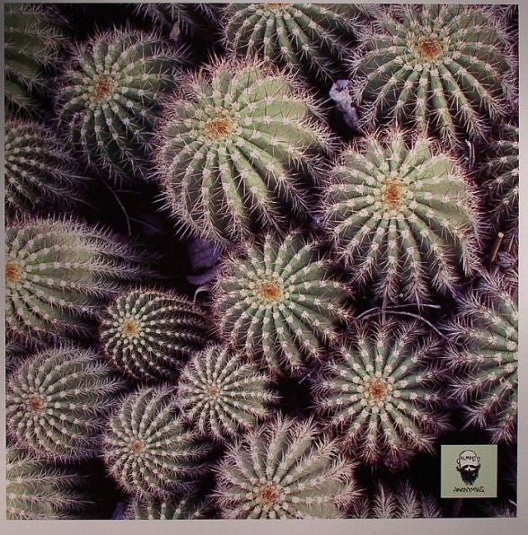 Lee Burridge & Dan F - Treat 'Em Mean, Keep 'Em Keen Vinyl