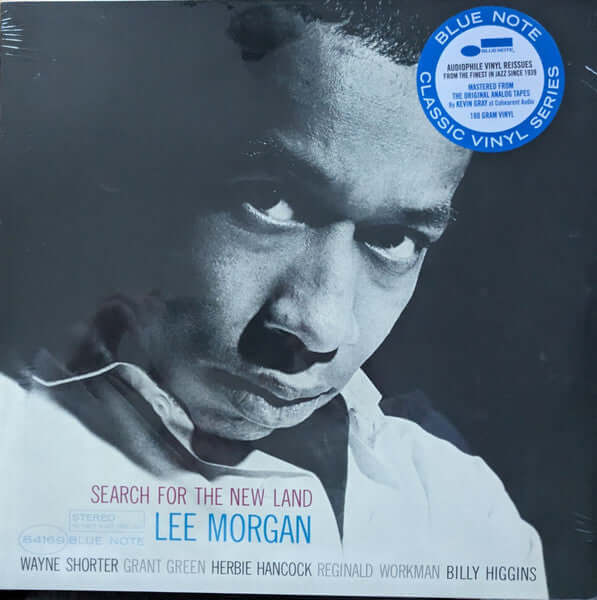 Lee Morgan - Search For The New Land Vinyl