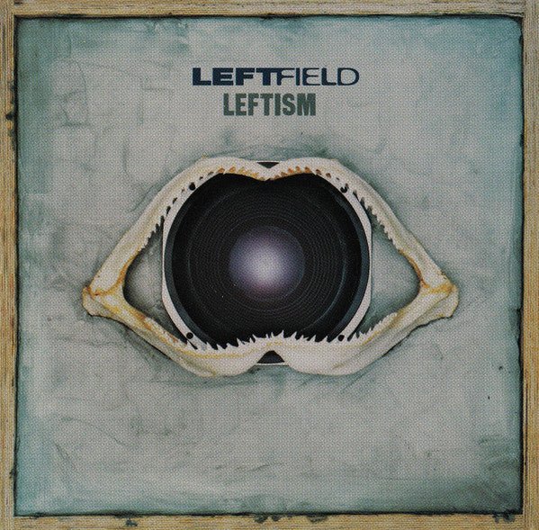 Leftfield - Leftism (CD) Vinyl