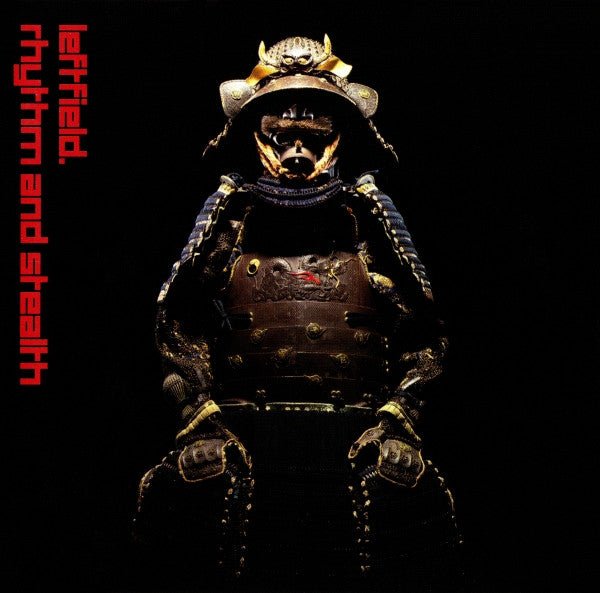 Leftfield - Rhythm And Stealth (CD) Vinyl