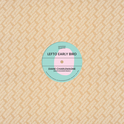 Lefto Early Bird - Brownswood Remix Editions 003 Vinyl - Vinyl Record