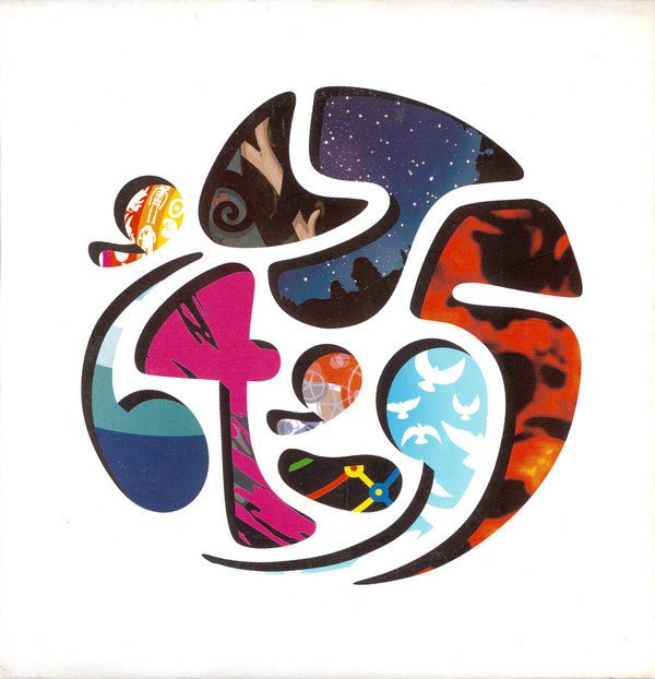 Lemon Jelly - '64 - '95 (CD) Vinyl