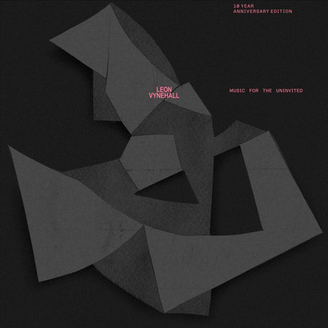 Leon Vynehall - Music For The Uninvited Vinyl - Vinyl Record