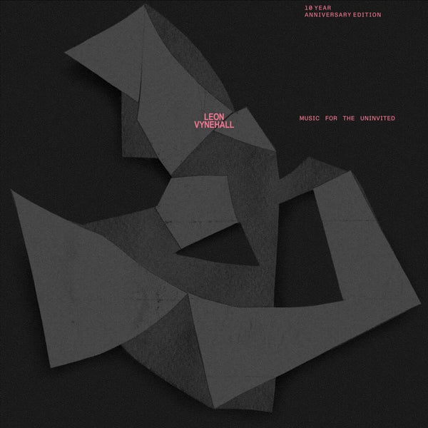 Leon Vynehall - Music For The Uninvited Vinyl