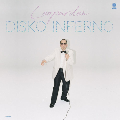 Leoparden - Disko Inferno Vinyl - Vinyl Record
