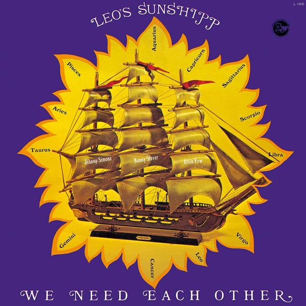 Leo's Sunshipp - We Need Each Other Vinyl
