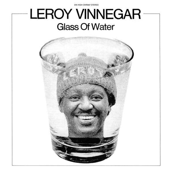 Leroy Vinnegar - Glass Of Water Vinyl