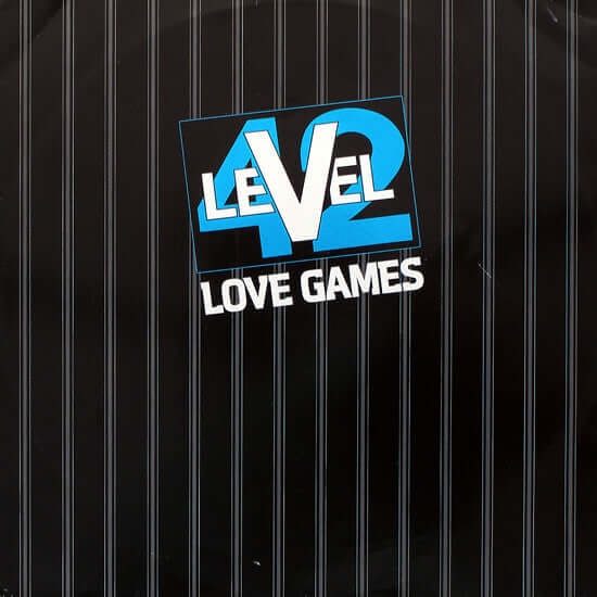 Level 42 - Love Games Vinyl