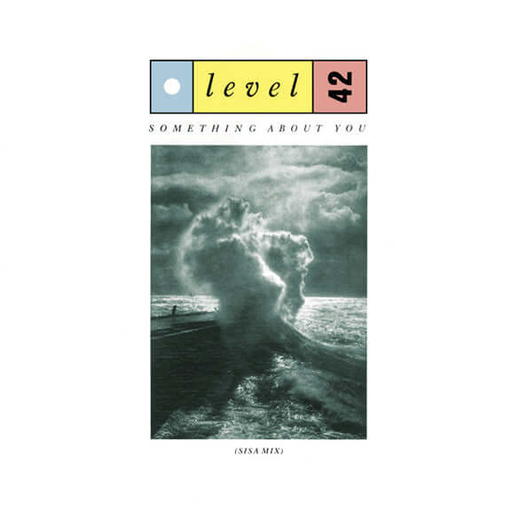 Level 42 - Something About You (Sisa Mix) Vinyl