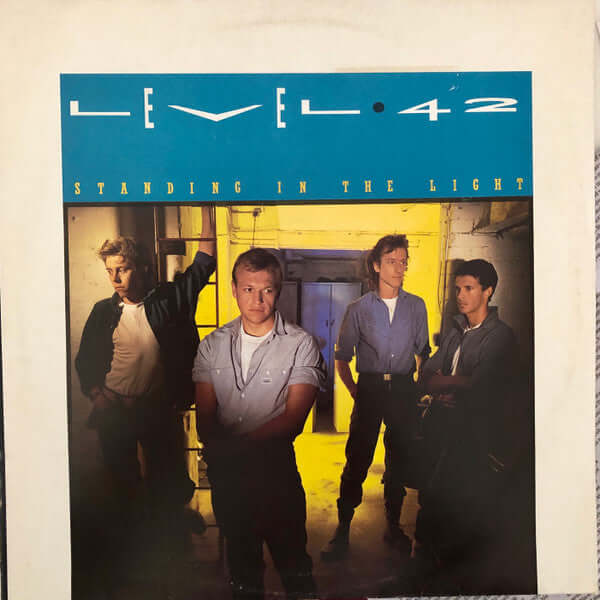 Level 42 - Standing In The Light Vinyl