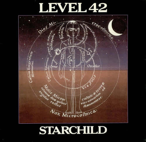 Level 42 - Starchild Vinyl