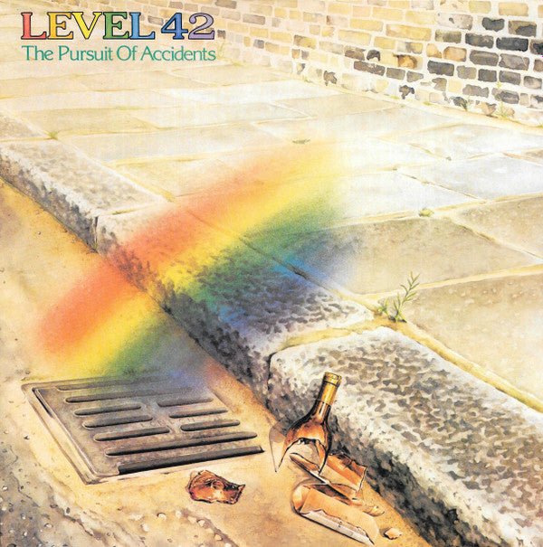Level 42 - The Pursuit Of Accidents Vinyl