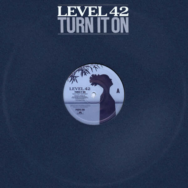 Level 42 - Turn It On Vinyl