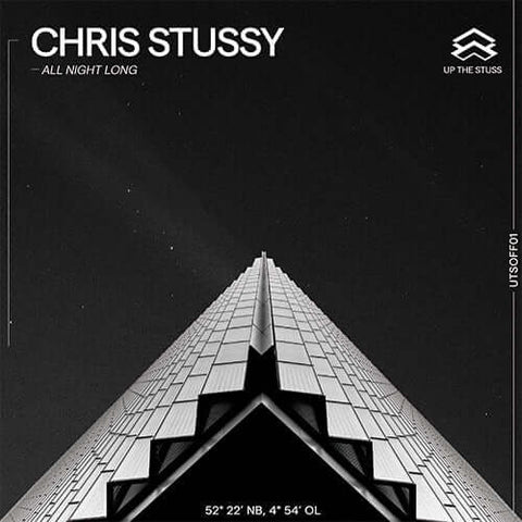 Chris Stussy - All Night Long - Artists Chris Stussy Genre Deep House, Progressive House, Tech House Release Date 1 Jan 2023 Cat No. UTSOFF001 Format 12" Vinyl - Up The Stuss - Up The Stuss - Up The Stuss - Up The Stuss - Vinyl Record