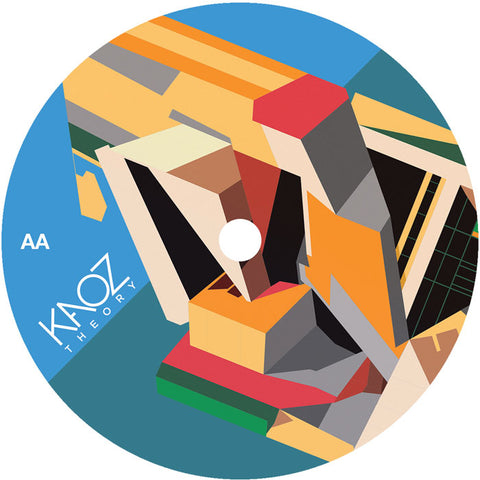 Tuccilo - First Summer EP - Vinyl Record