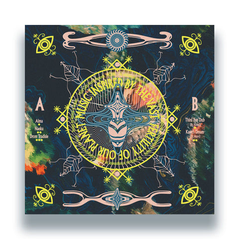 Nicola Cruz - Hybridism - Vinyl Record