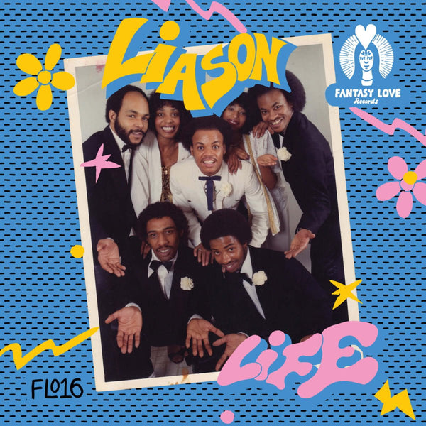 Liason - Life / Disco Party Vinyl