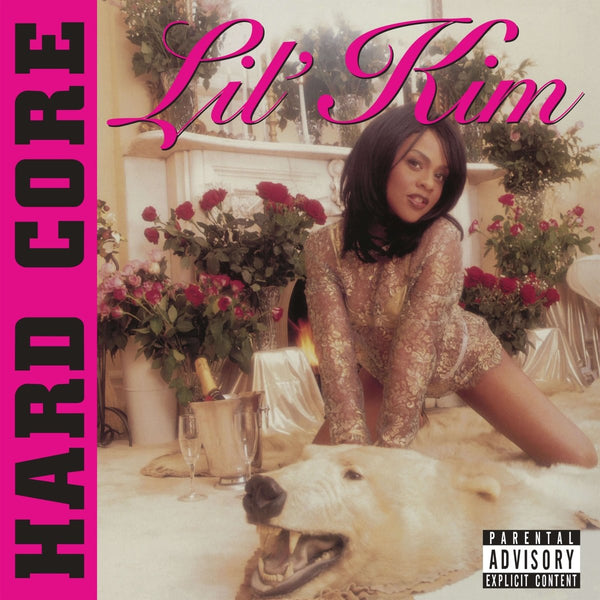 Lil Kim - Hardcore Vinyl