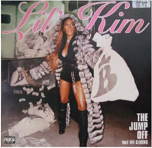 Lil' Kim - The Jump Off Vinyl